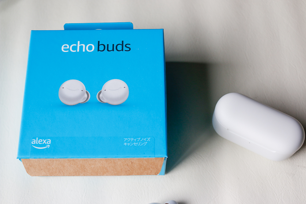 Echo Buds 第2世代