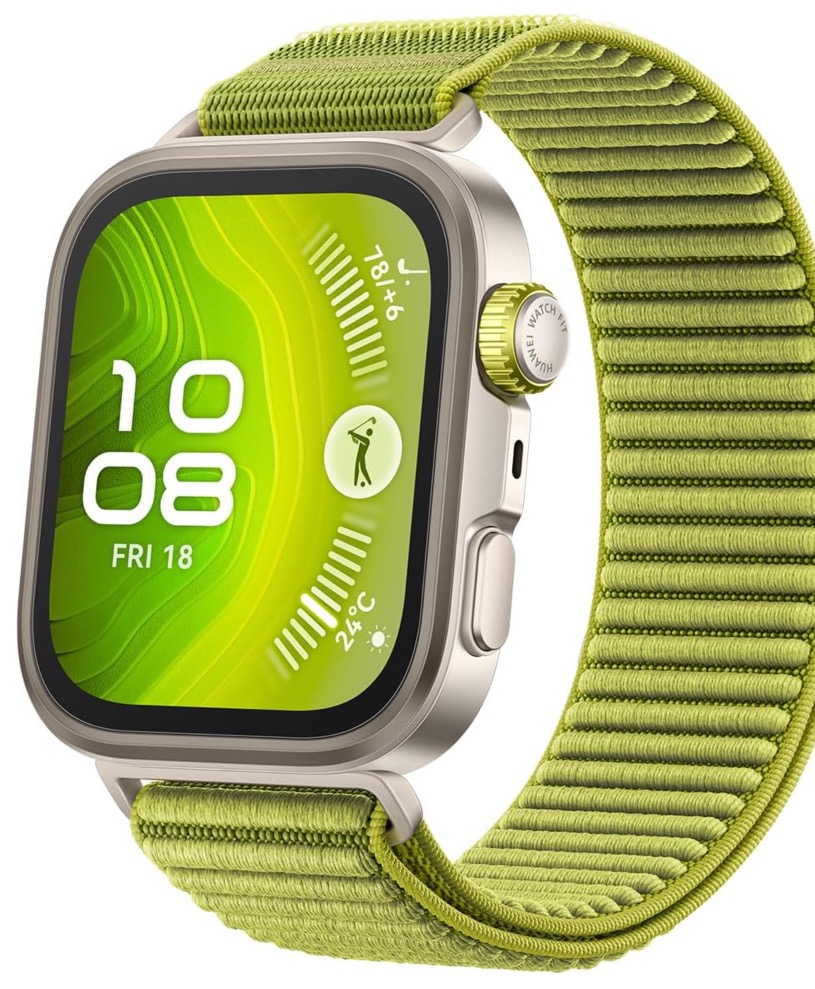 HUAWEI WATCH FIT 4 Pro