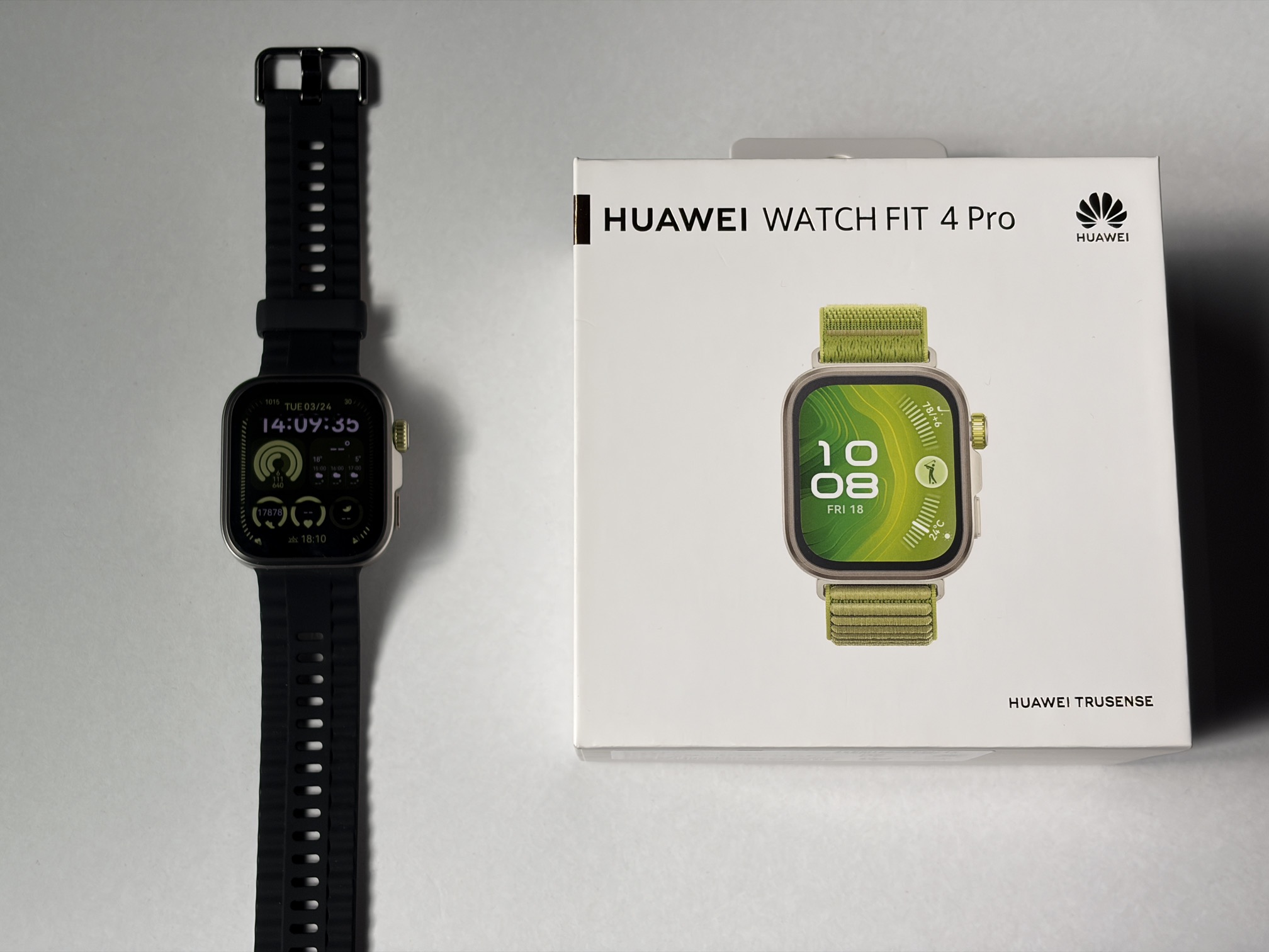 HUAWEI WATCH FIT 4 Pro