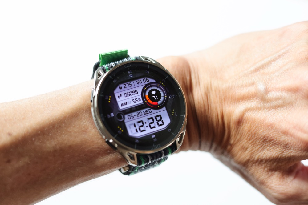 Amazfit Cheetah 2 Ultra