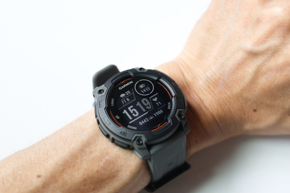 Garmin Instinct E 45mm