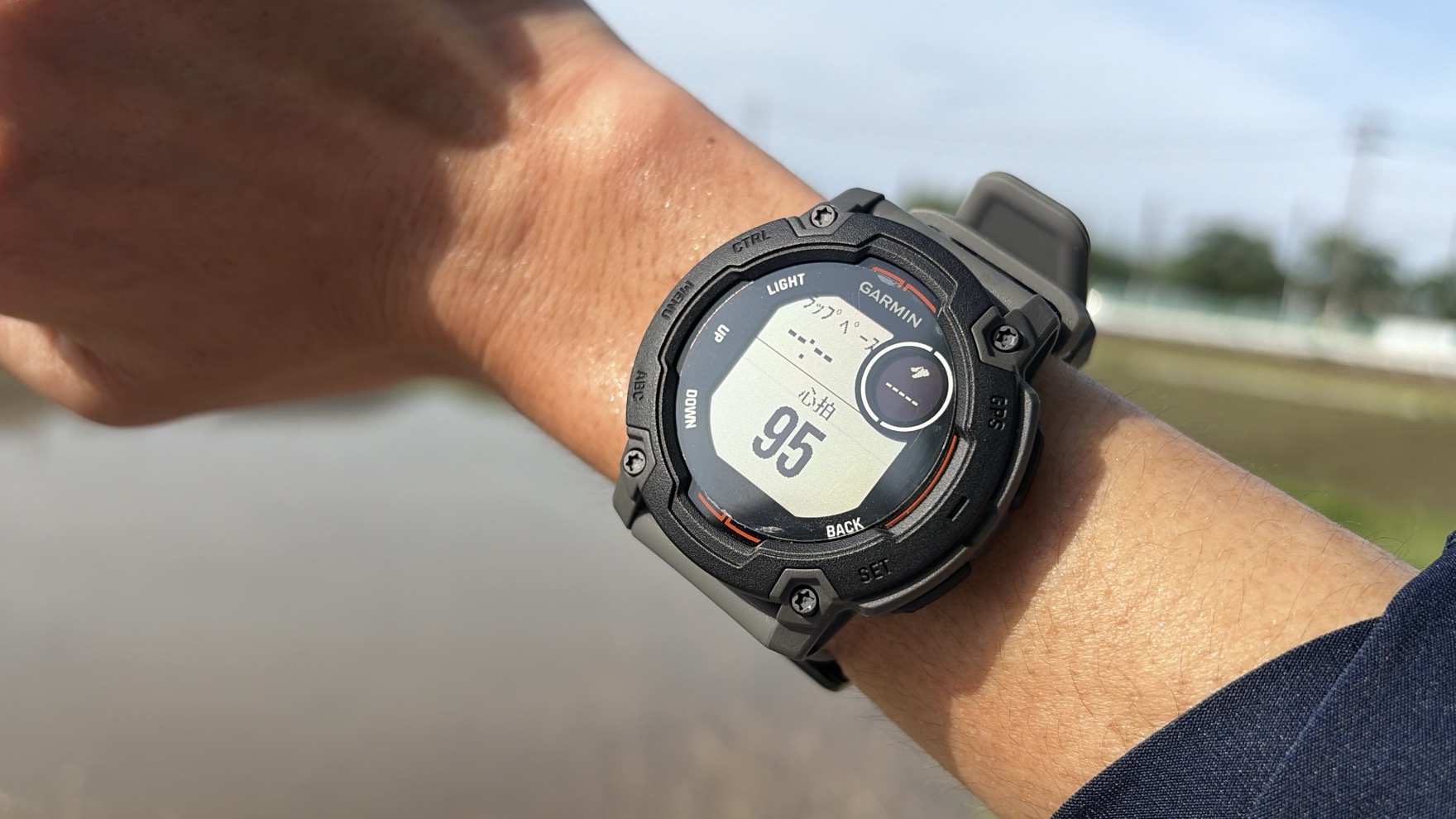 Garmin Instinct E 45mm