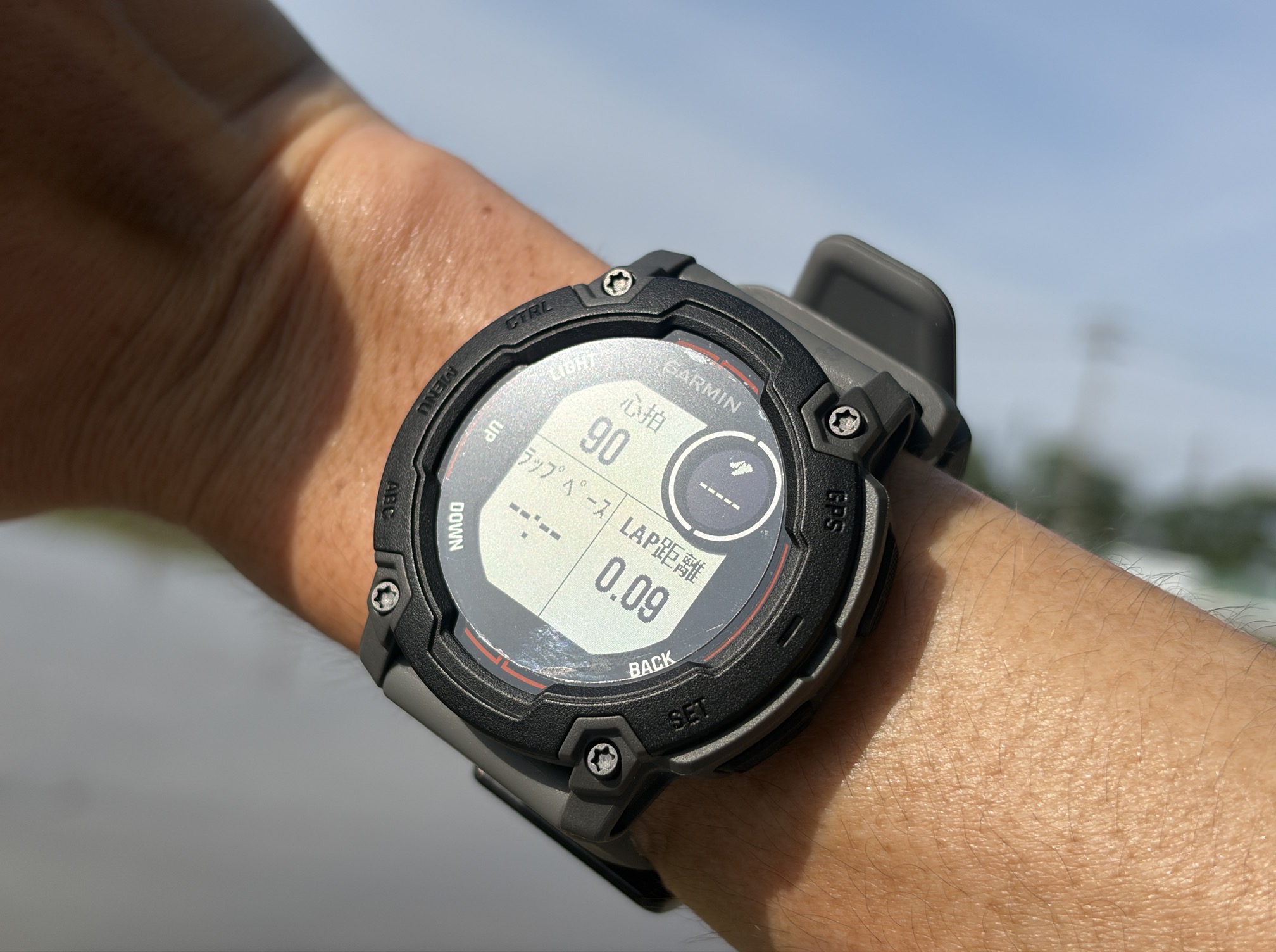 Garmin Instinct E 45mm
