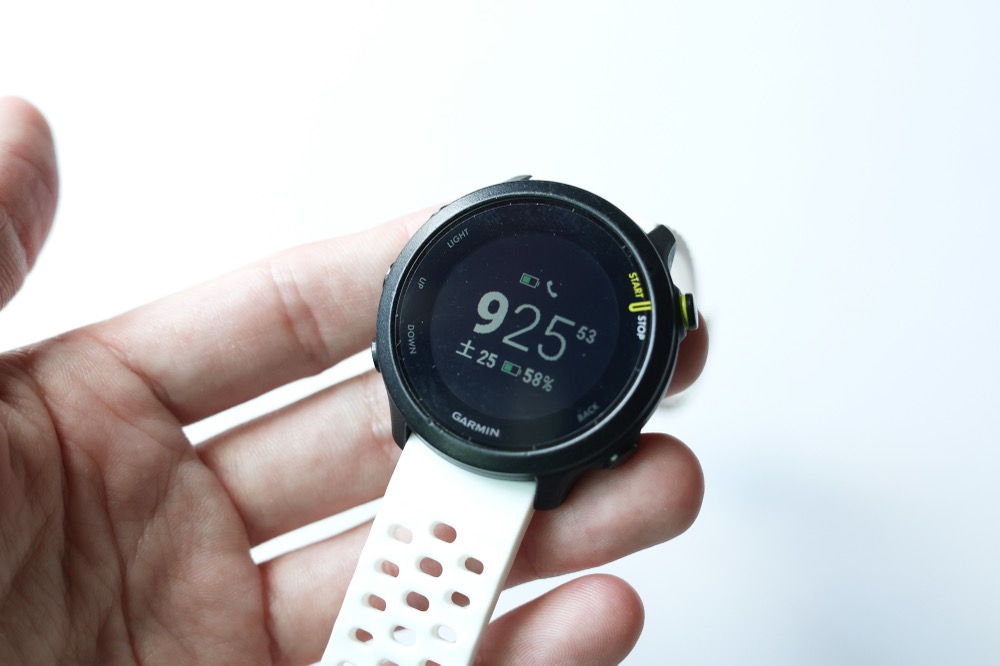 Garmin ForeAthlete 55