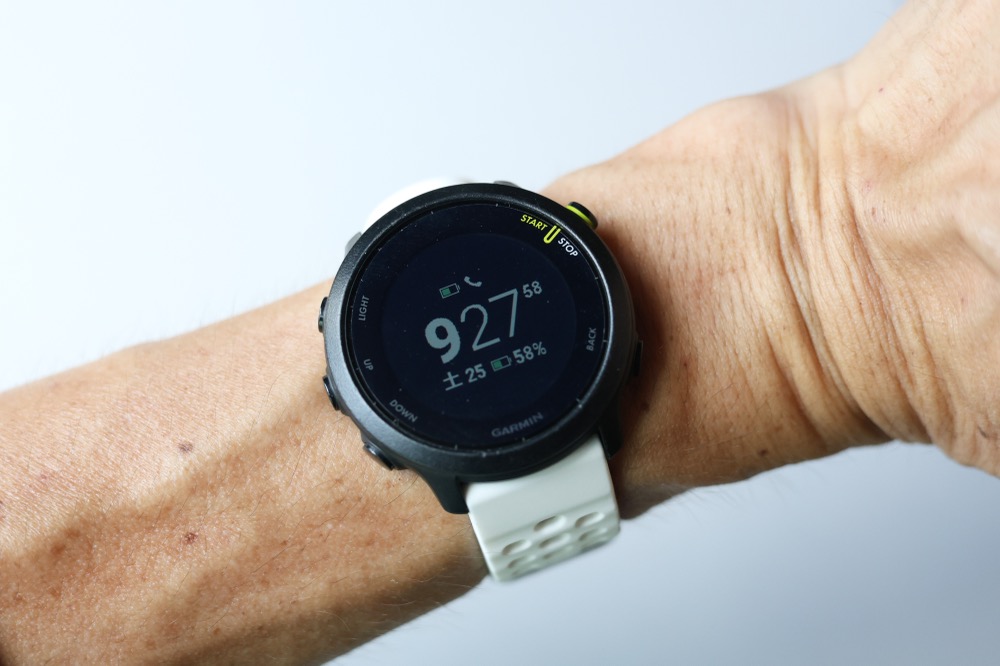 Garmin ForeAthlete 55