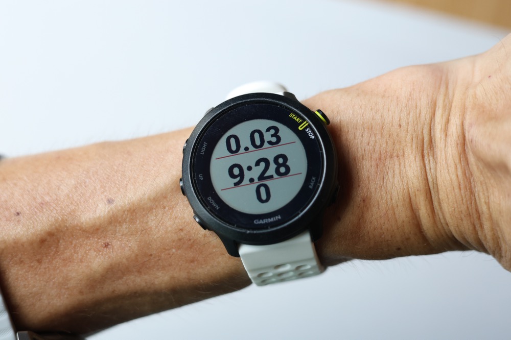 Garmin ForeAthlete 55