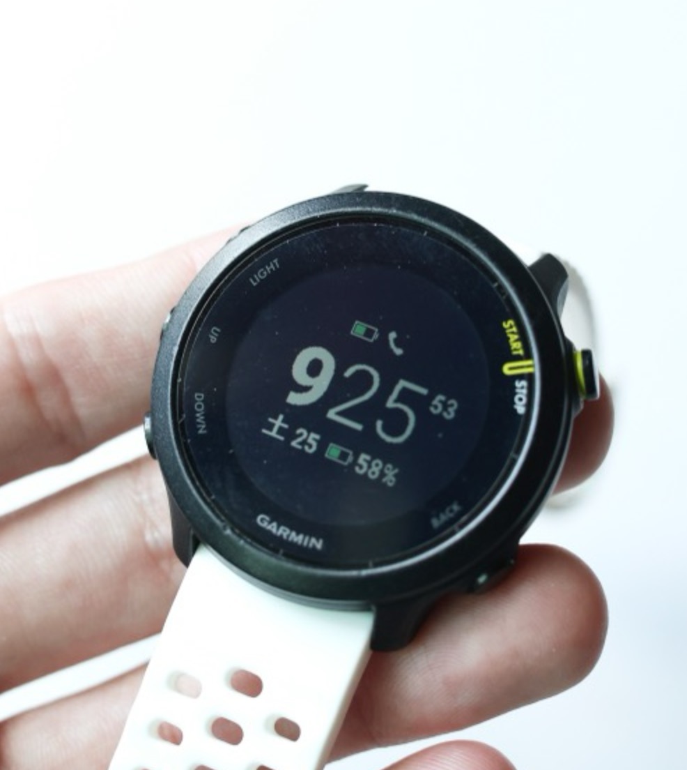 Garmin ForeAthlete 55