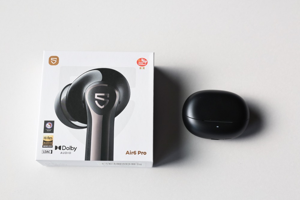 SOUNDPEATS Air6 Pro