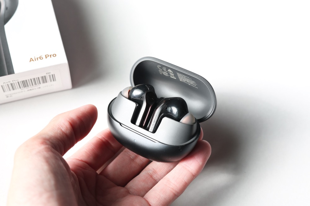 SOUNDPEATS Air6 Pro