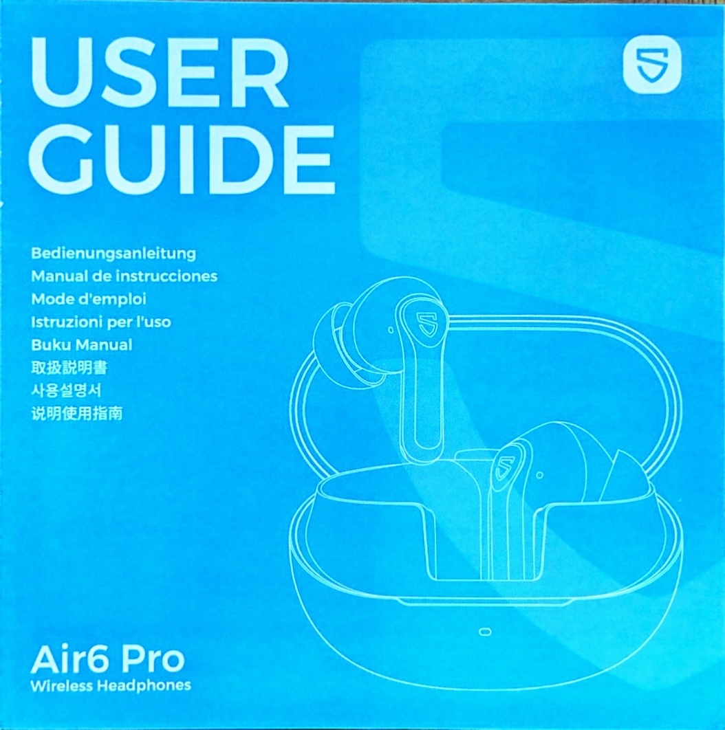 SOUNDPEATS Air6 Pro